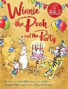 Tbc, Jeanne Willis, Mark Burgess - Winnie-the-Pooh and the Party