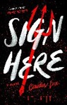 Claudia Lux - Sign Here