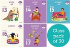Editor - Essential Letters & Sounds: Essential Blending Books: Singles Pack