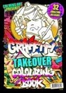Kevin Fitzpatrick - Graffiti Takeover - Colouring Book