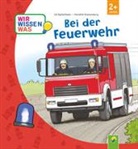 Uli Apfelthaler - Bei der Feuerwehr