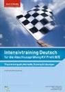 Susanne Däbritz, Susanne Käppeli Bühlmann, Susanne Käppeli-Bühlmann, Gisela Wahl-Guyer - Intensivtraining Deutsch für die Abschlussprüfung KV Profil B/E