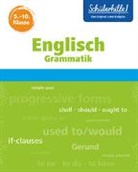 Lutz Walther, Lutz (Dr.) Walther, Schülerhilfe - Englisch Grammatik 5.-10. Klasse