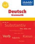 Nadja Prinz, Schülerhilfe - Deutsch Grammatik 5.-10. Klasse