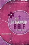 Zondervan - NIrV, Gift and Award Bible for Young Readers, Anglicised Edition, Softcover, Pink