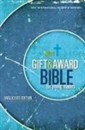 Zondervan - NIrV, Gift and Award Bible for Young Readers, Anglicised Edition, Softcover, Blue