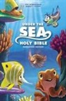 Zondervan - Nirv, Under the Sea Holy Bible, Anglicised Edition, Hardcover