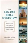 George W Knight, George W. Knight, George W./ Ray Knight, Rayburn W Ray, Rayburn W. Ray - The 365-day Bible Overview