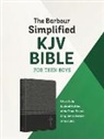 Barbour Bibles, Christopher D Hudson, Christopher D. Hudson - The Barbour Skjv Bible (Teen Boys)