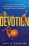 Jonas N. Strickland - Devotion