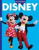 Rachel Grack - Curious about Disney