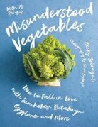 Becky Selengut, Selengut Becky, Clare Barboza - Misunderstood Vegetables