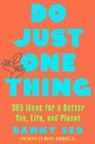 Danny Seo - Do Just One Thing