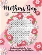 Bunea - Mother's Day Word Search Puzzle Book