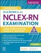 Angela Silvestri, Angela (Assistant Professor Touro University Nevada-School of Nursing) Silvestri, Linda Anne Silvestri, Linda Anne (NGN) Thought Leader) Silvestri, Linda Anne (Nursing Instructor Silvestri, Linda Anne Thought Leader) Silvestri... - Saunders Q & A Review for the NCLEX-RN® Examination