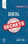 Jennifer Anne Magee, Jennifer Anne Magee, Stephen T Sonis, Stephen T. Sonis, Stephen T. (Professor and Chairman Sonis, Sonis Stephen T. - Dental Secrets