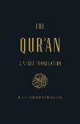 M. A. R. Habib, M.A.R. Habib, Bruce B. Lawrence, Lawrence Bruce B. - The Qur'an A Verse Translation