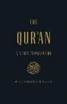 M. A. R. Habib, M.A.R. Habib, Bruce B. Lawrence, Lawrence Bruce B. - The Qur'an
