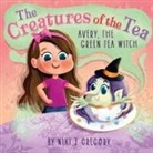 Niki J Gregory, Niki J. Gregory - Avery, The Green Tea Witch