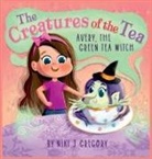 Niki J Gregory, Niki J. Gregory - Avery, The Green Tea Witch