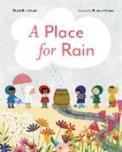 Michelle Schaub, Schaub Michelle, Blanca Gomez, Blanca Gómez - A Place for Rain