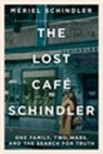 Meriel Schindler - The Lost Caf&eacute; Schindler