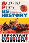 Alexandra Petri - Alexandra Petri's US History