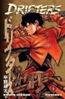 Kohta Hirano, Matthew Johnson, Kohta Hirano - Drifters Omnibus Volume 1