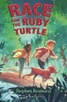 Stephen Bramucci - Race for the Ruby Turtle