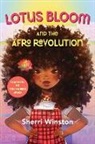 Sherri Winston, Winston Sherri - Lotus Bloom and the Afro Revolution