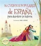 Anna Clariana, Anna Clariana - 25 cuentos populares de España para descubrir su historia
