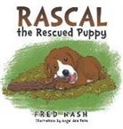 Fred Nash - Rascal the Rescued Puppy