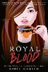 AimAce Carter, Aimee Carter, Aim&eacute;e Carter - Royal Blood