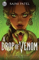 Sajni Patel - Rick Riordan Presents: A Drop of Venom International paperback edition