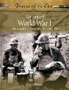 Priscilla Roberts, Roberts Priscilla - Voices of World War I