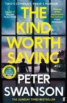 Peter Swanson, Swanson Peter - The Kind Worth Saving