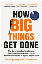 Bent Flybjerg, Bent Flyvbjerg, Flyvbjerg Bent, Dan Gardner, Gardner Dan - How Big Things Get Done