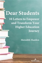 Meredith Madden - Dear Students