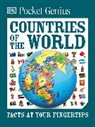 DK - Pocket Genius Countries of the World