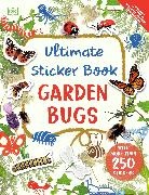 Dk - Ultimate Sticker Book Garden Bugs