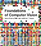 Willia Freeman, William T. Freeman, Phillip Isola, Antonio Torralba - Foundations of Computer Vision