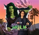 Jess Harrold, Harrold Jess, TBA - Marvel Studios' She-Hulk: Attorney At Law - The Art Of The Series