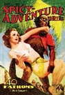 John Joseph Adams, Robert Asprin, John Gregory Betancourt, Mike Resnick, Janny Wurts, Bill Fawcett - Spicy Adventure Stories (December 1939)