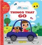 Sonia Baretti, Marine Guion - Little Explorers: Things that Go!