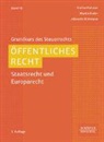 Stefan Holzner, Martin Knörr, Albrecht Rittmann - Öffentliches Recht