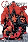 Steve Dillon, Marvel Various, Marvel Various, Phil Noto, TBA, Daniel Way... - Thunderbolts Red Omnibus