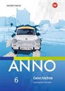 ANNO - Ausgabe 2019 für Gymnasien in Sachsen