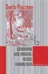 Santo Piazzese - Schirokko und (andere) heiße Verbrechen