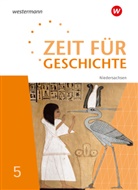 Zeit für Geschichte - Ausgabe 2023 für Gymnasien in Niedersachsen