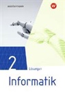 Lukas Höper, Sven Hüsing - Informatik - Lehrwerk für die gymnasiale Oberstufe Ausgabe 2021